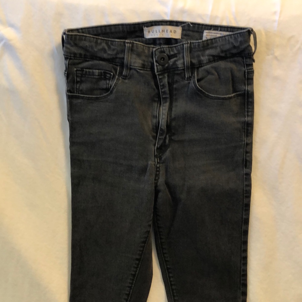 Black jeans